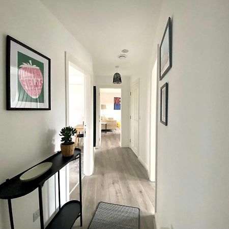 Lovely Stylish Apartment Near Penny Lane! Free Parking Liverpool Kültér fotó