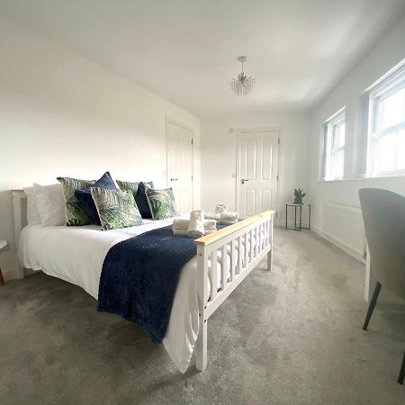 Lovely Stylish Apartment Near Penny Lane! Free Parking Liverpool Kültér fotó