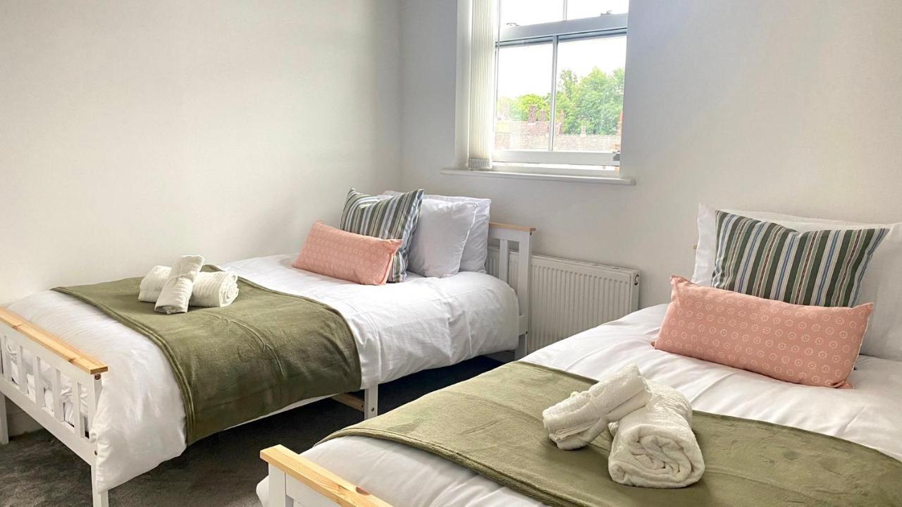 Lovely Stylish Apartment Near Penny Lane! Free Parking Liverpool Kültér fotó
