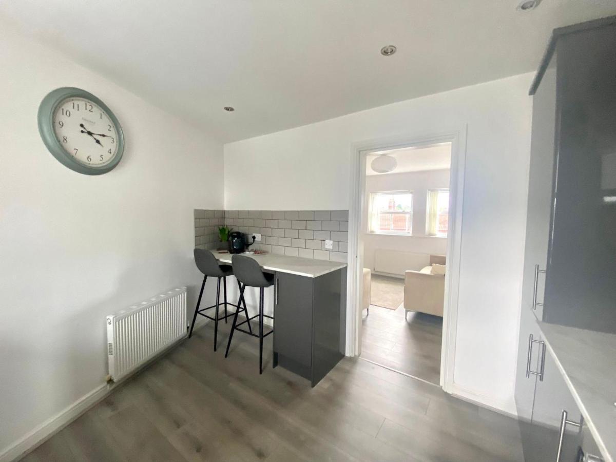 Lovely Stylish Apartment Near Penny Lane! Free Parking Liverpool Kültér fotó
