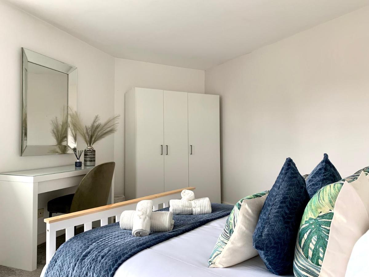 Lovely Stylish Apartment Near Penny Lane! Free Parking Liverpool Kültér fotó