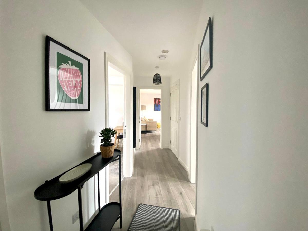 Lovely Stylish Apartment Near Penny Lane! Free Parking Liverpool Kültér fotó
