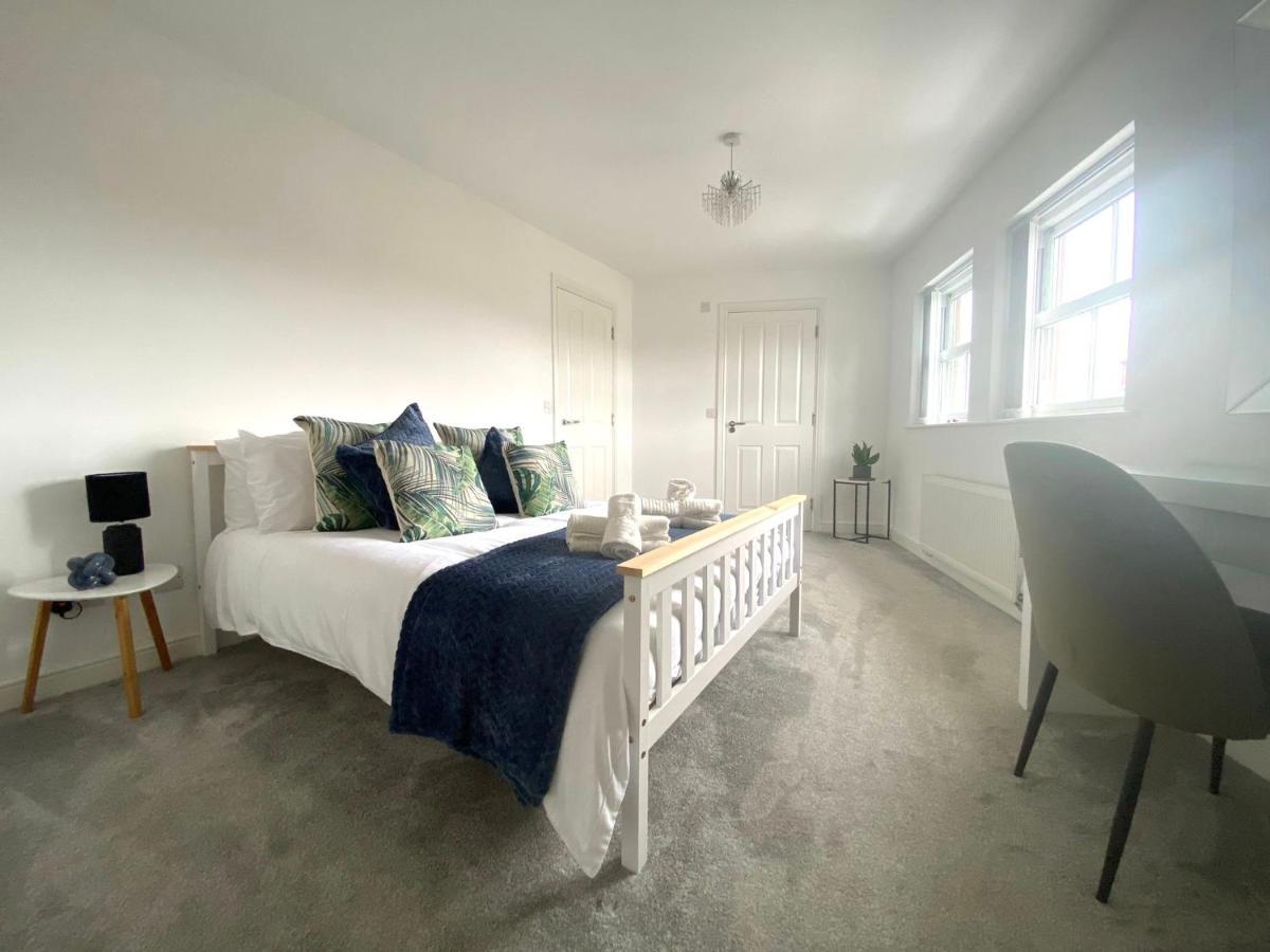 Lovely Stylish Apartment Near Penny Lane! Free Parking Liverpool Kültér fotó