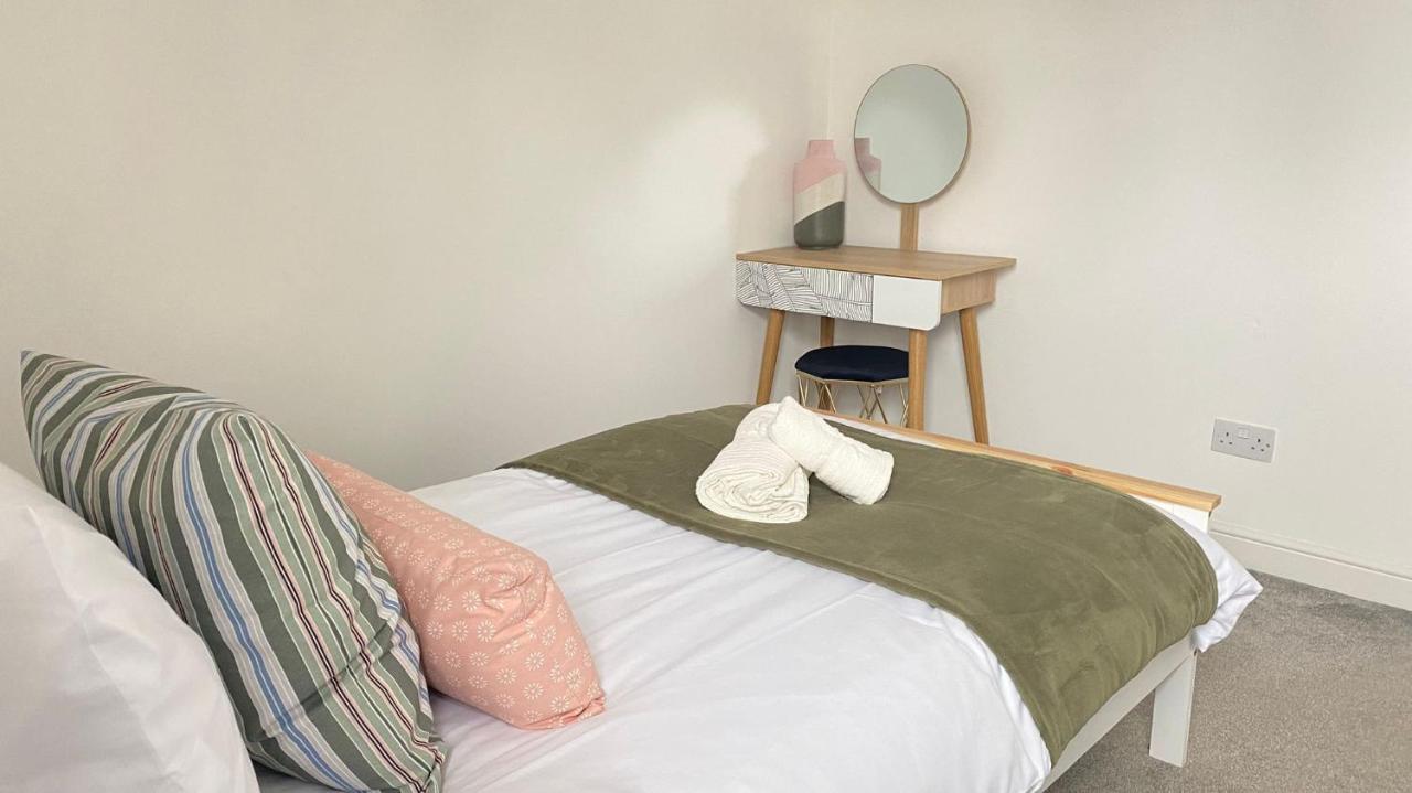 Lovely Stylish Apartment Near Penny Lane! Free Parking Liverpool Kültér fotó
