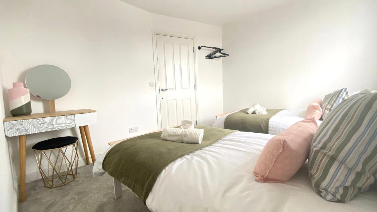 Lovely Stylish Apartment Near Penny Lane! Free Parking Liverpool Kültér fotó