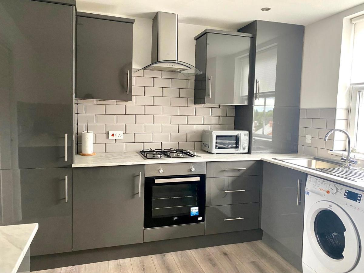 Lovely Stylish Apartment Near Penny Lane! Free Parking Liverpool Kültér fotó