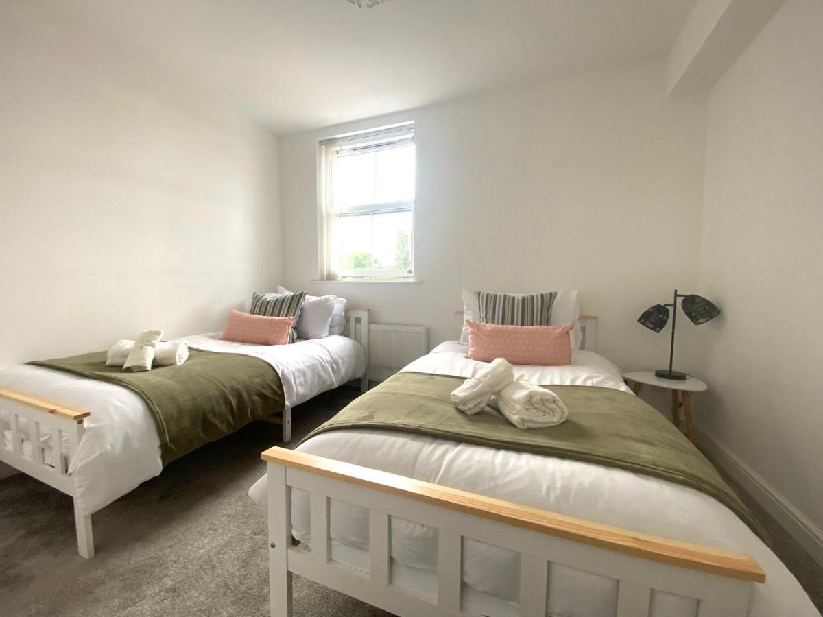 Lovely Stylish Apartment Near Penny Lane! Free Parking Liverpool Kültér fotó