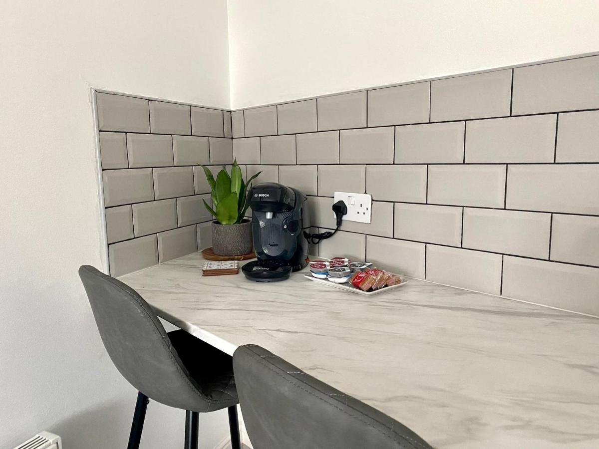 Lovely Stylish Apartment Near Penny Lane! Free Parking Liverpool Kültér fotó