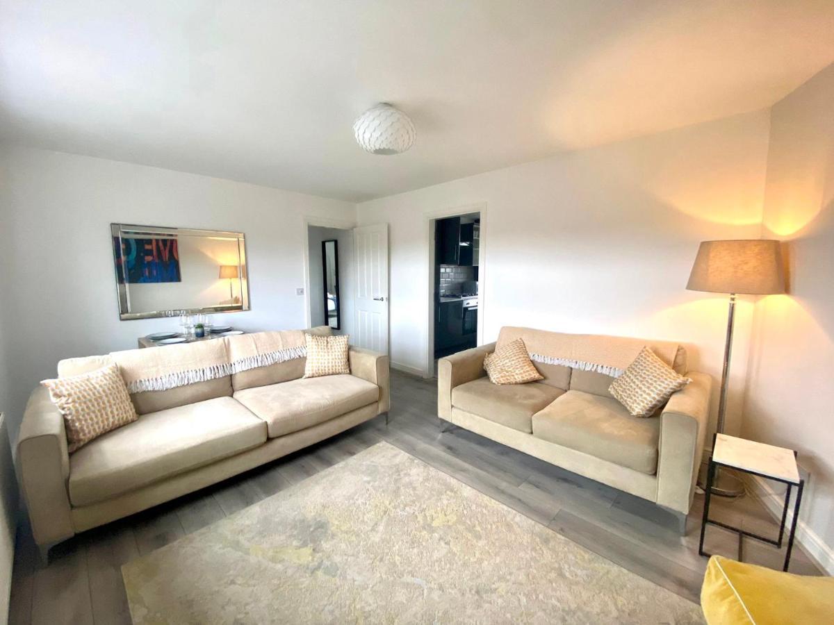Lovely Stylish Apartment Near Penny Lane! Free Parking Liverpool Kültér fotó