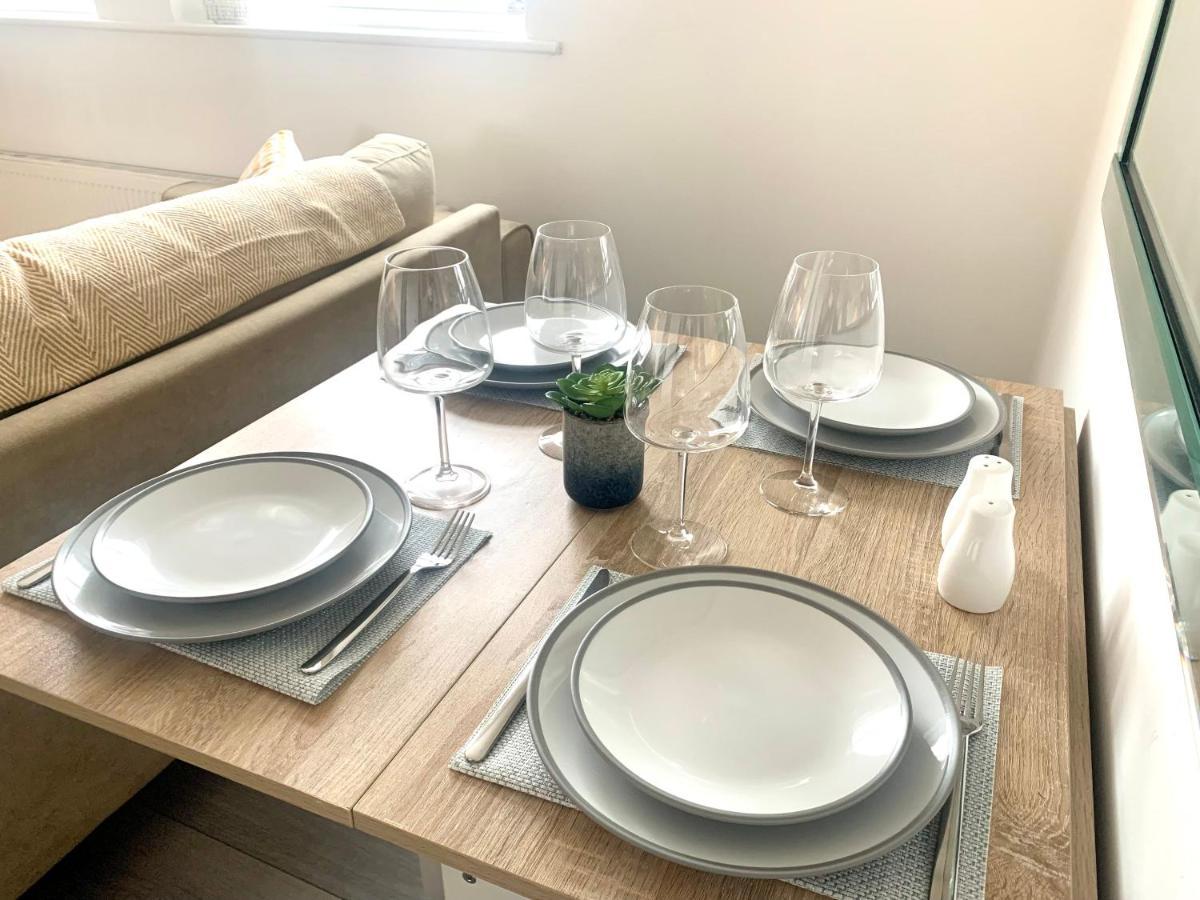 Lovely Stylish Apartment Near Penny Lane! Free Parking Liverpool Kültér fotó