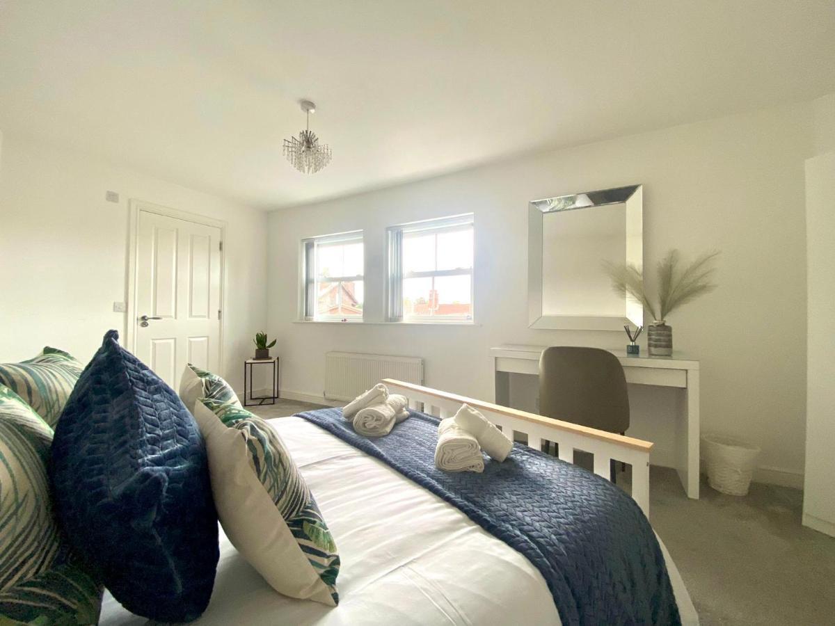 Lovely Stylish Apartment Near Penny Lane! Free Parking Liverpool Kültér fotó