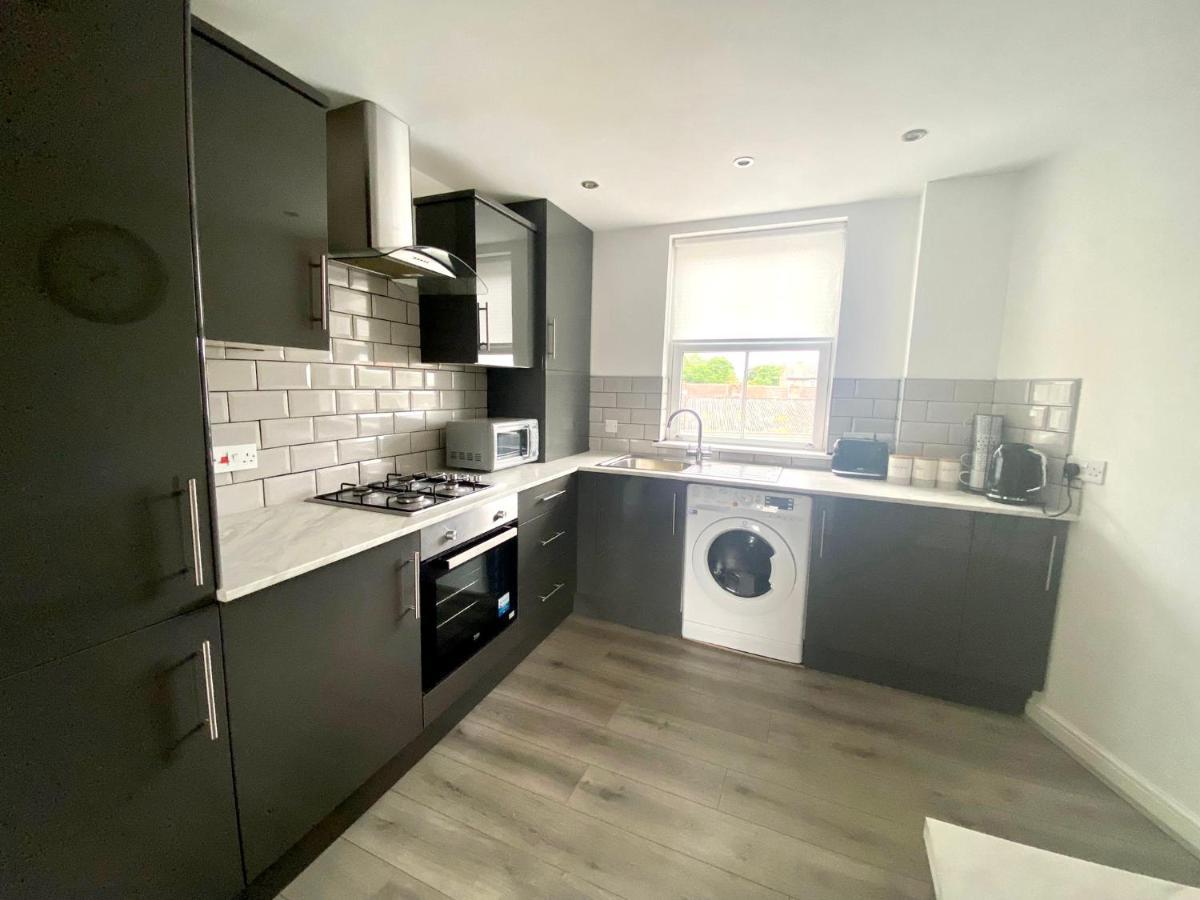 Lovely Stylish Apartment Near Penny Lane! Free Parking Liverpool Kültér fotó