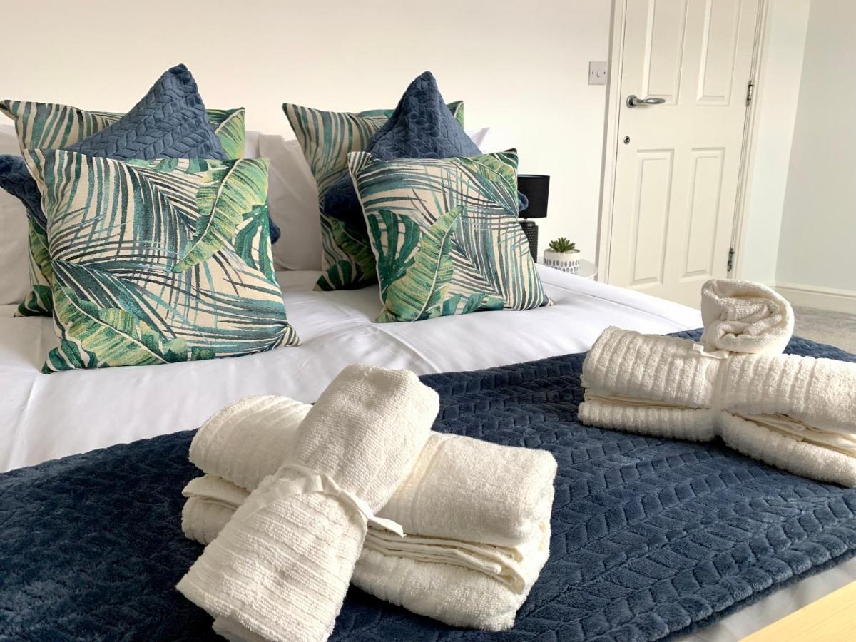 Lovely Stylish Apartment Near Penny Lane! Free Parking Liverpool Kültér fotó